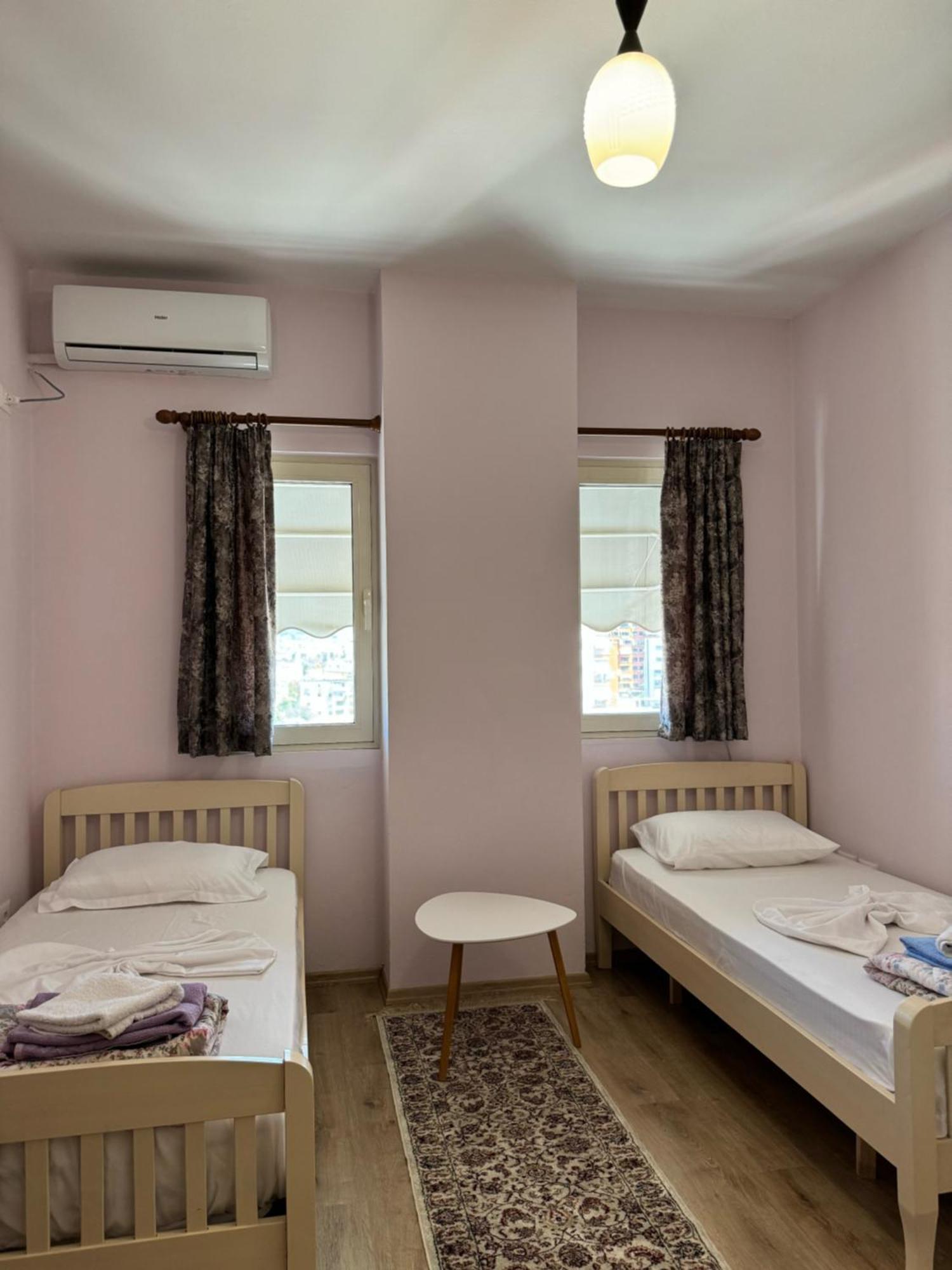 Era'S Apartment Tiranë Eksteriør bilde