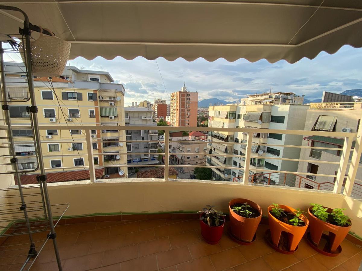 Era'S Apartment Tiranë Eksteriør bilde